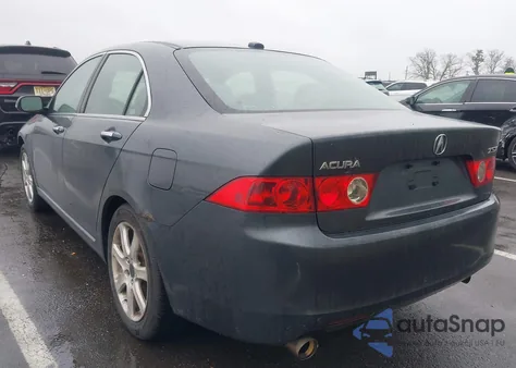 2005 Acura Tsx from USA, damaged, VIN JH4CL968X5C003238